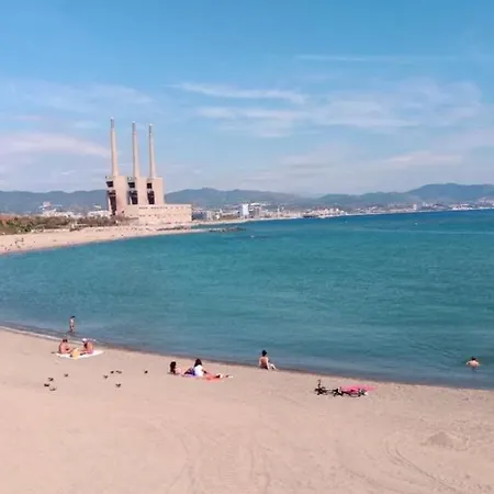 Ботель Cozy Boat In Barcelona & Ac & Wifi & Parking